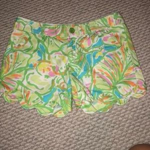 NWOT Buttercup shorts
